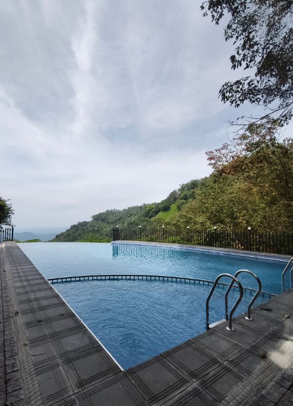 Resort Swimming Pool